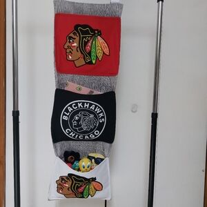 Blackhawks toy organizer